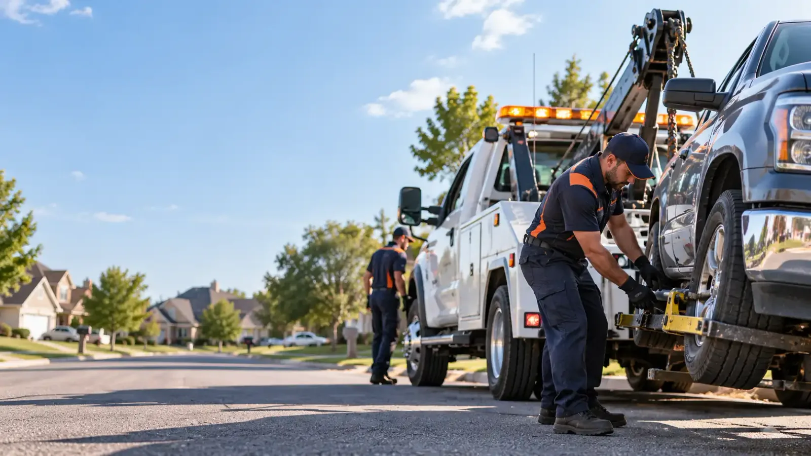 Wheel Lift Towing in Nobleboro, ME